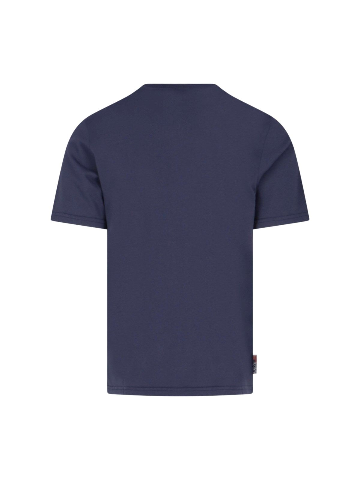 T-shirt logo