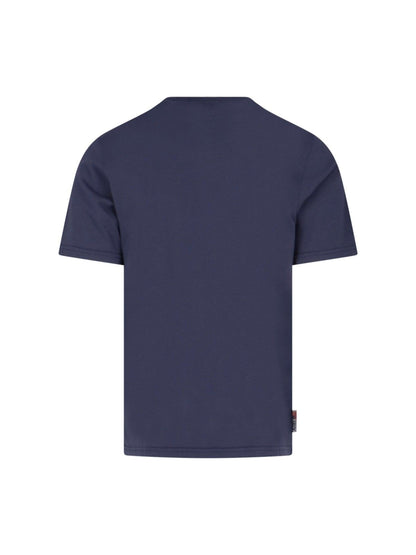 T-shirt logo