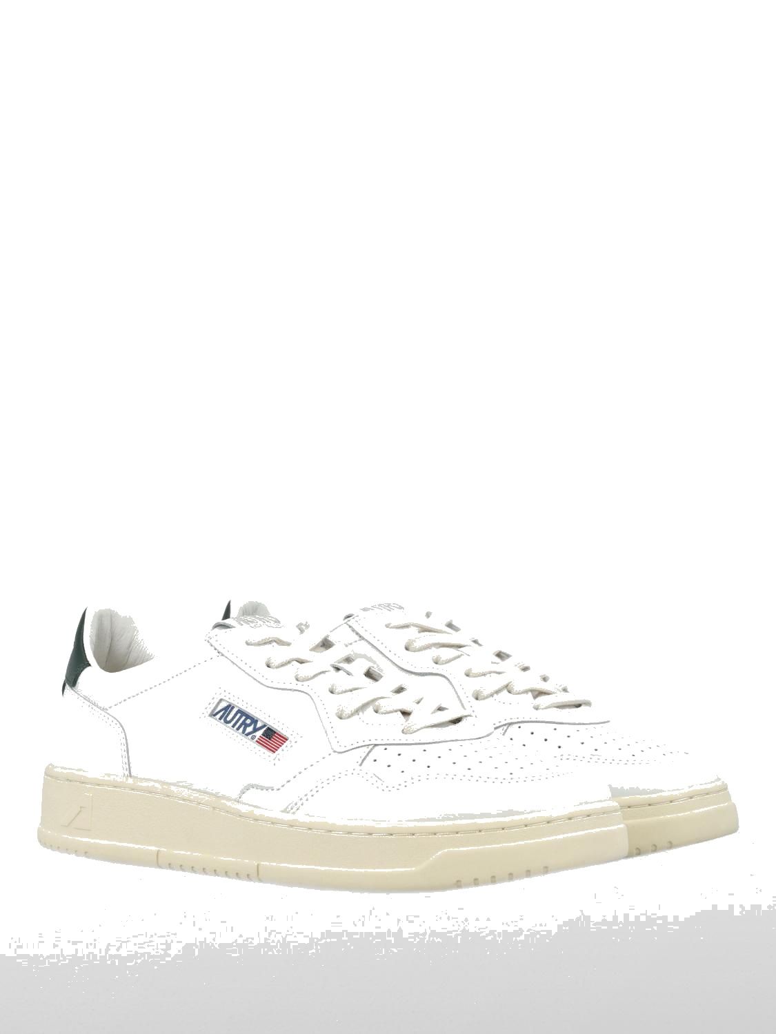 AUTRY Sneakers Bianco