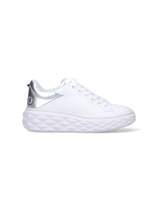 "Diamond Maxi" Sneakers