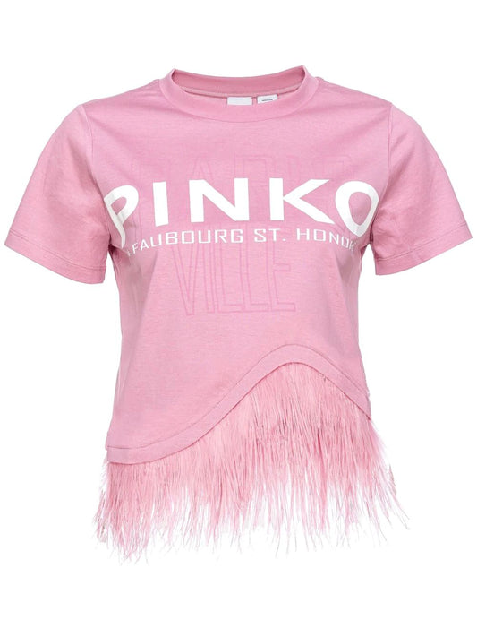 Pinko Pink T-shirt and Polo