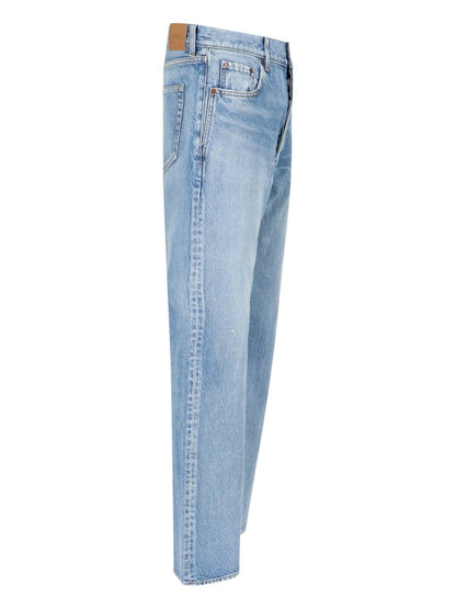 Jeans ampi