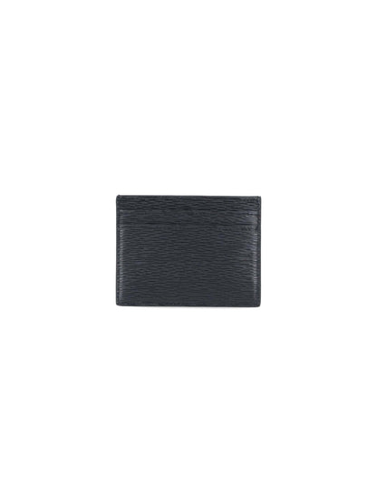 Logo card holder