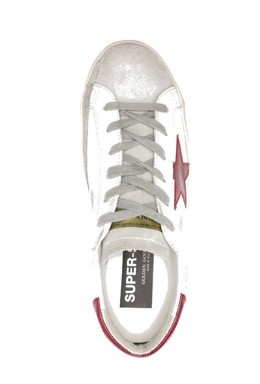 Golden Goose Sneakers Bianco