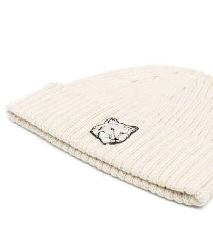 MAISON KITSUNE' Cappelli Beige