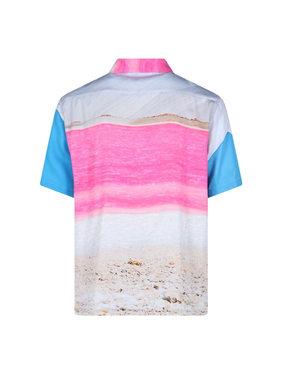 Camicia "Pink Salt"
