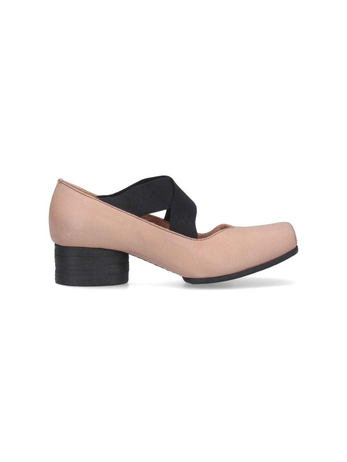 Ballerine con tacco