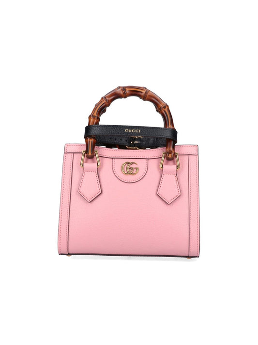 Borsa Tote Mini "Diana"