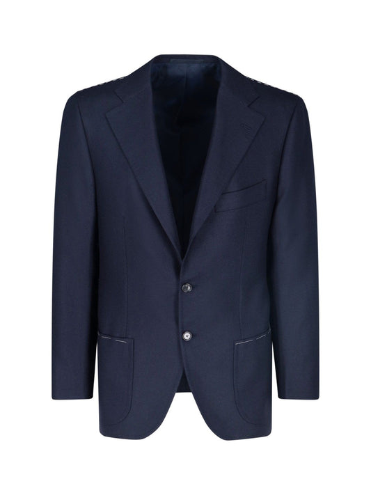 Blazer due bottoni