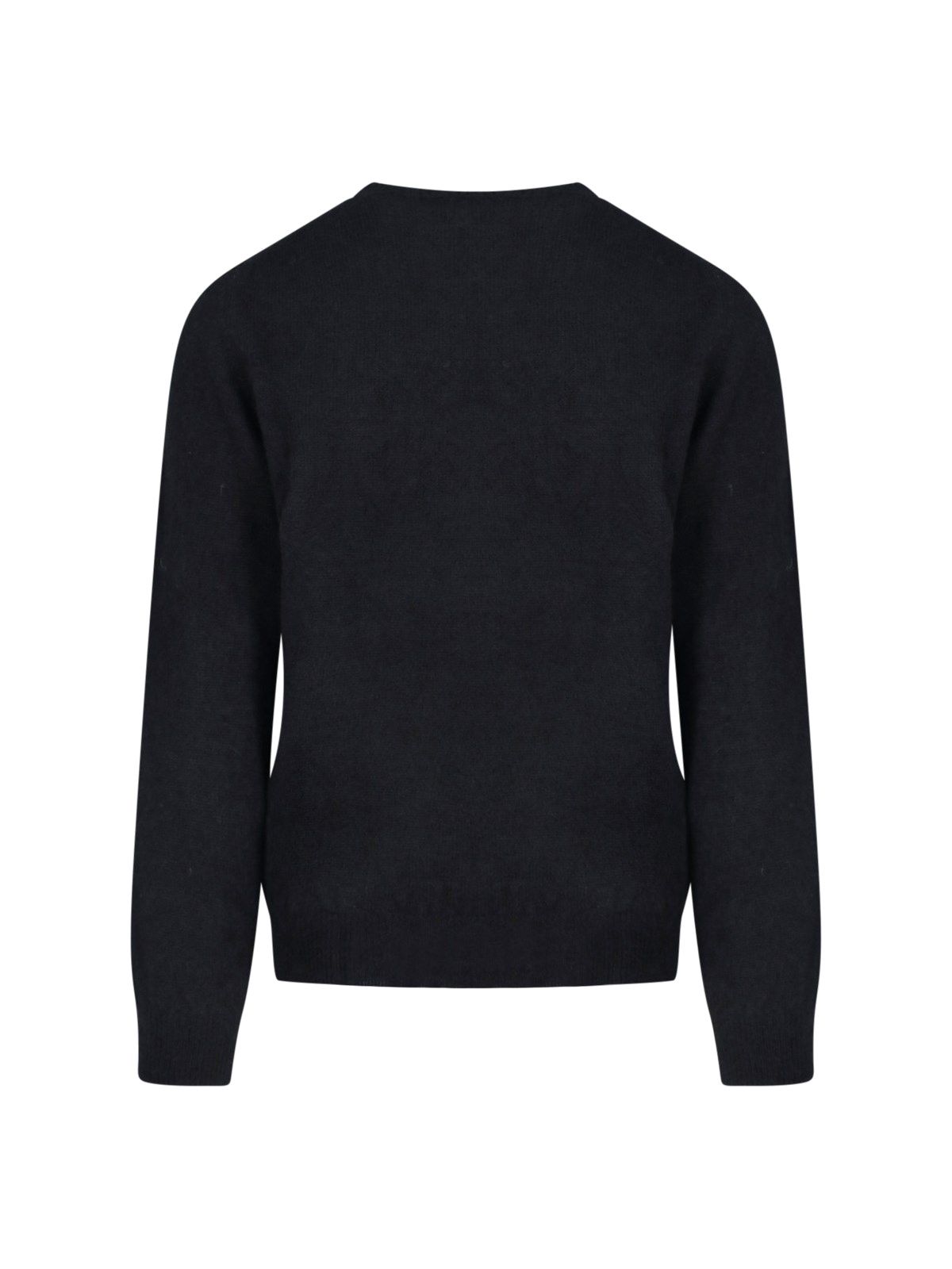 Classic crew neck sweater