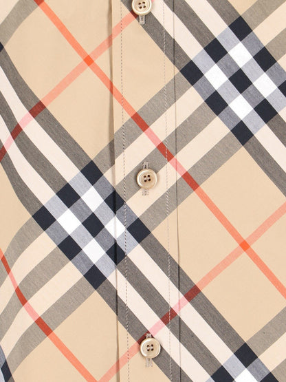 Camicia "check"