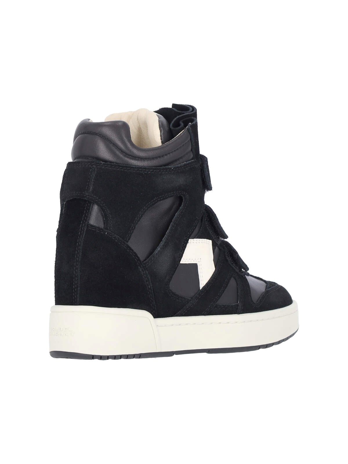 Sneakers high-top "IM3"