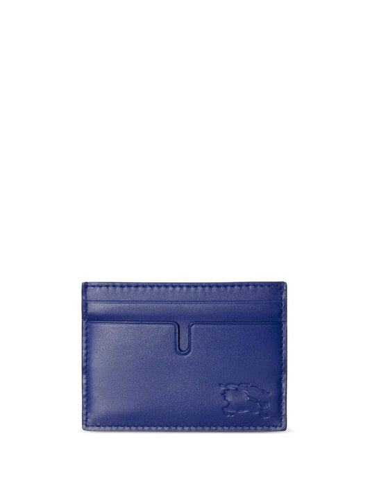 Burberry Blue Wallet