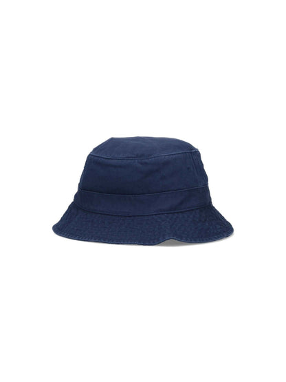 Logo bucket hat