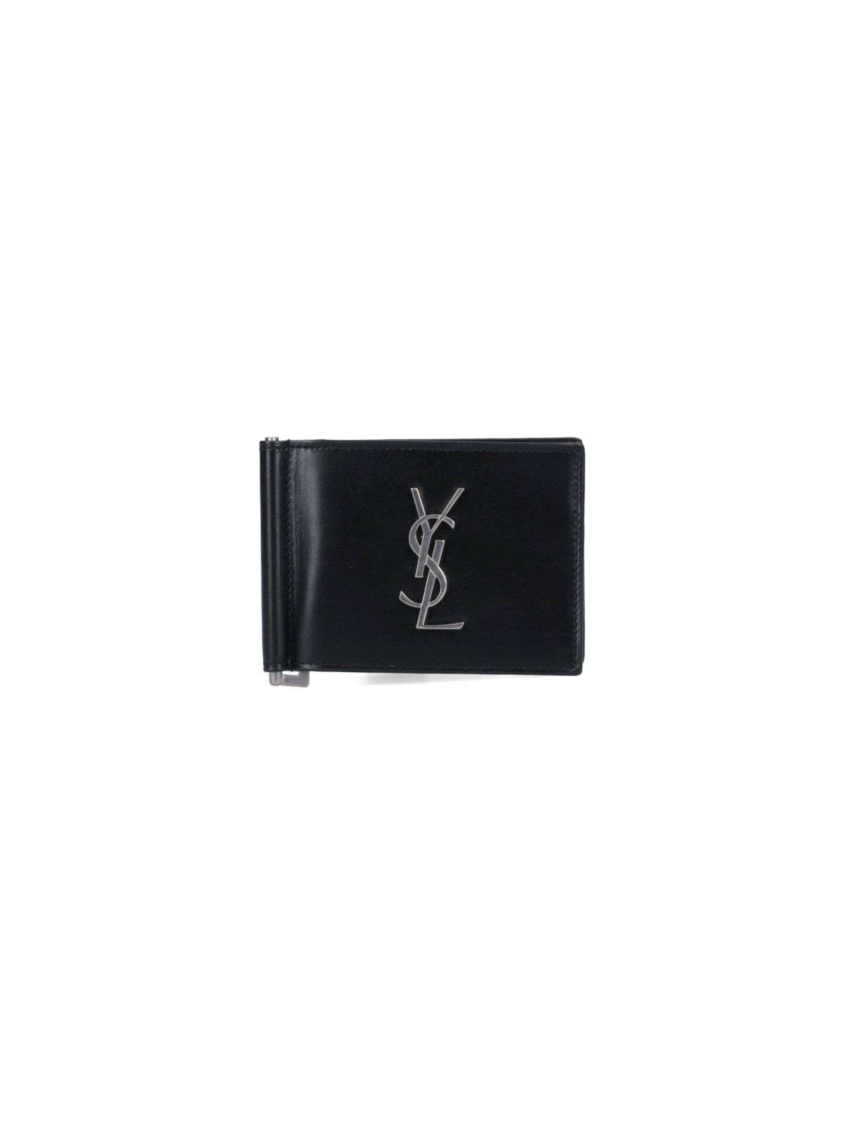 Logo bi-fold wallet