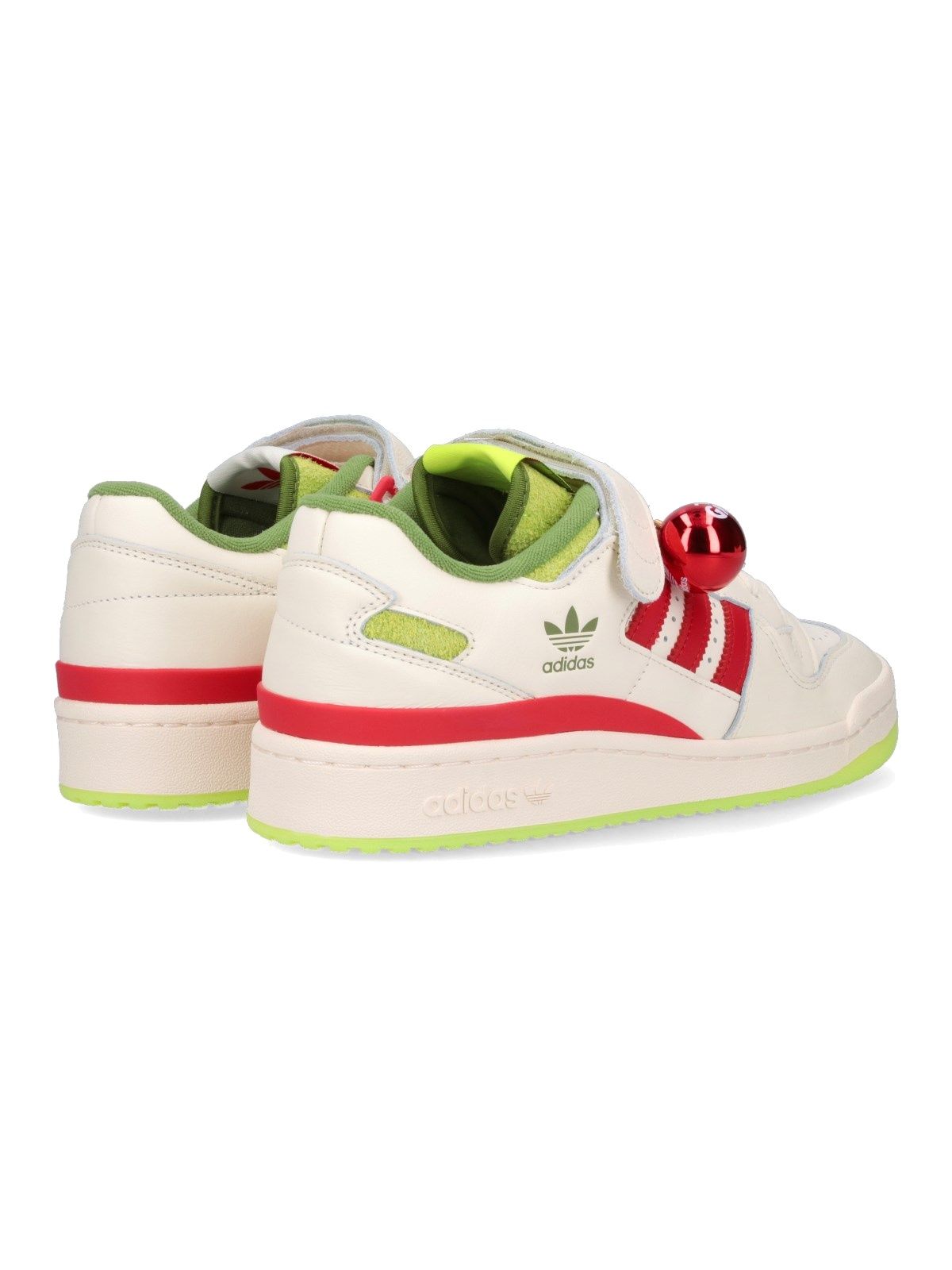 X The Grinch Sneakers "Forum Low"