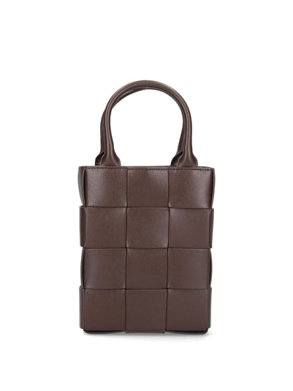 Borsa tote mini "Cassette"