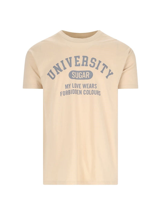 T-shirt "University"