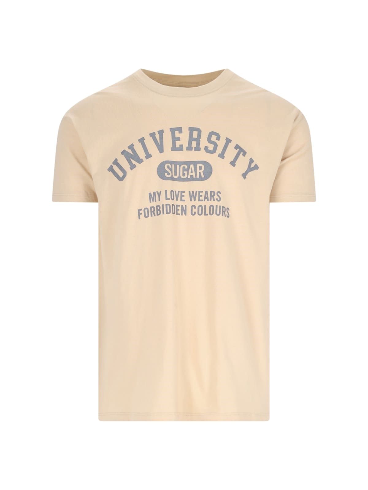 T-shirt "University"