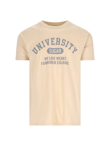 T-shirt "University"