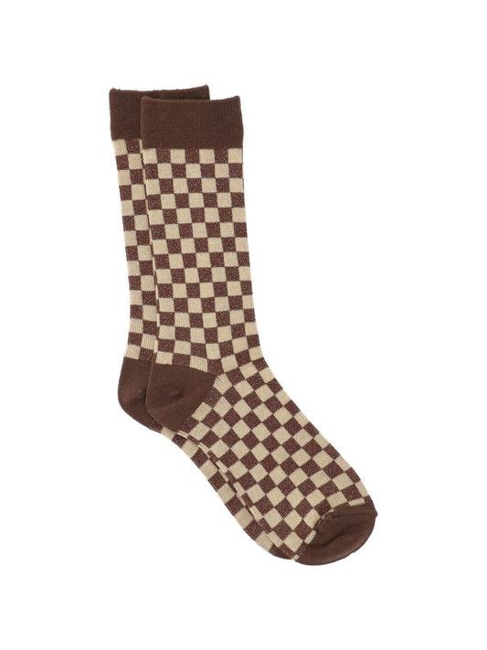 Calzini "Checkerboard"