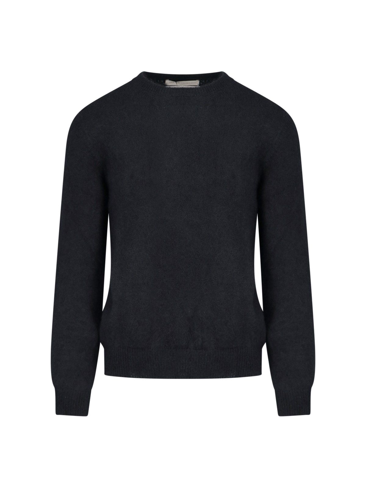 Classic crew neck sweater