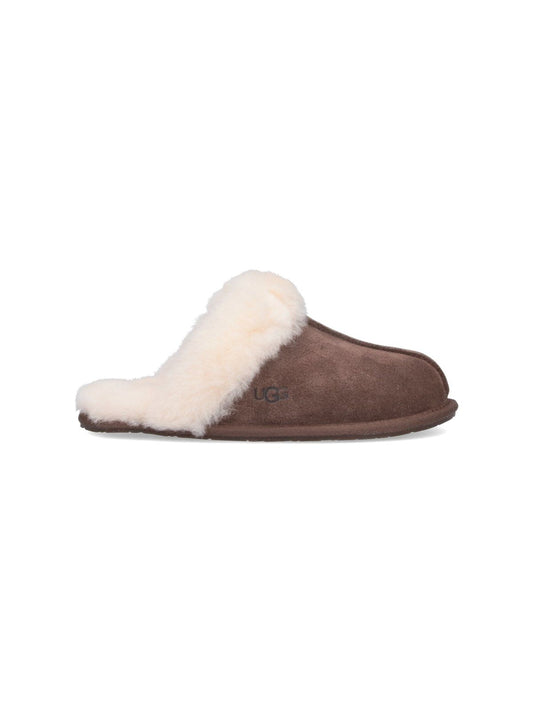 Slippers "Scuffette II"