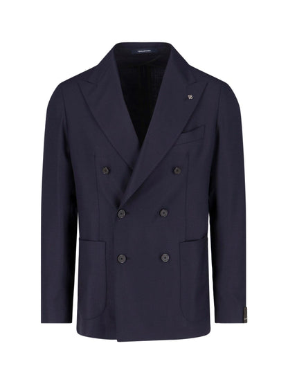 Blazer doppiopetto