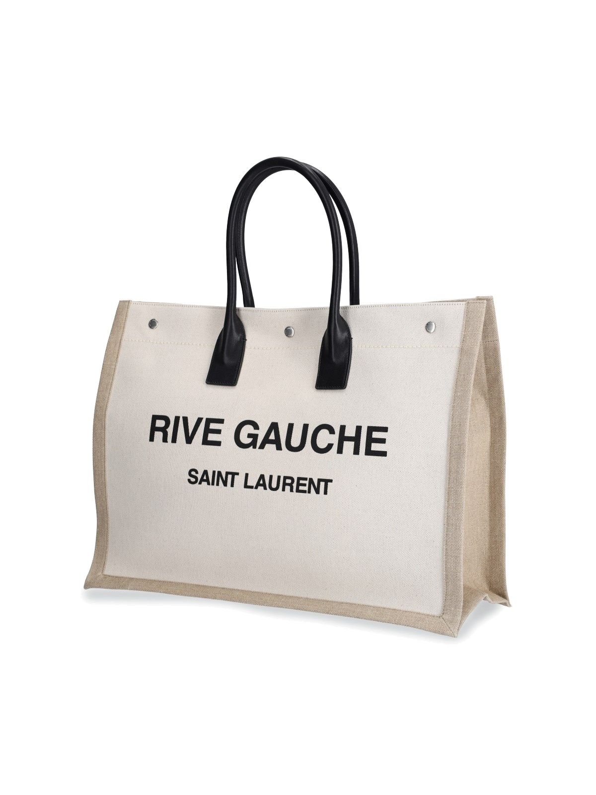 „Rive Gauche“-Einkaufstasche