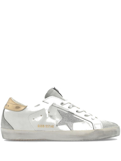 Golden Goose Sneakers Bianco