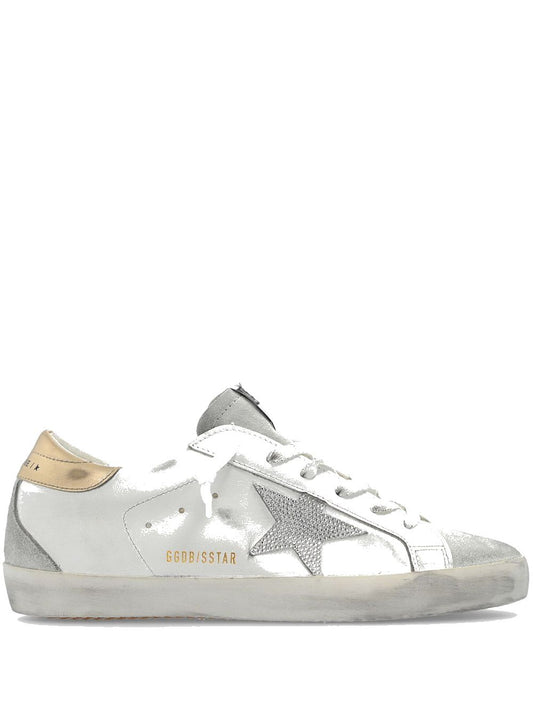 Golden Goose Sneakers Bianco