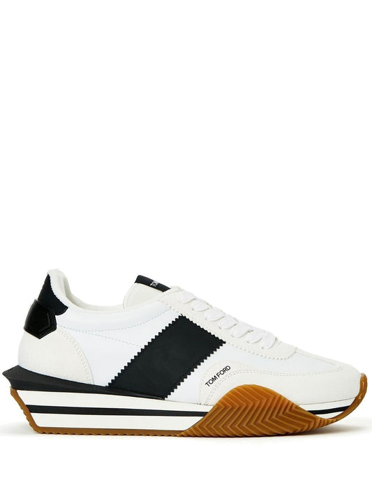 Sneakers sportive bicolore