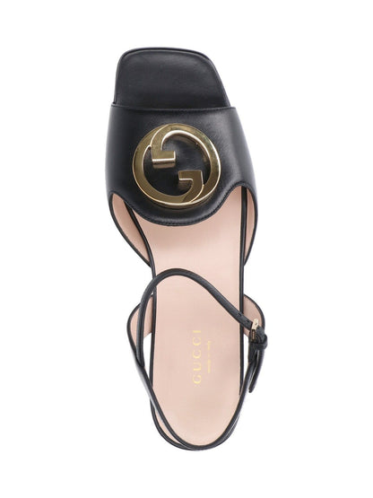 Sandali slingback "Blondie"