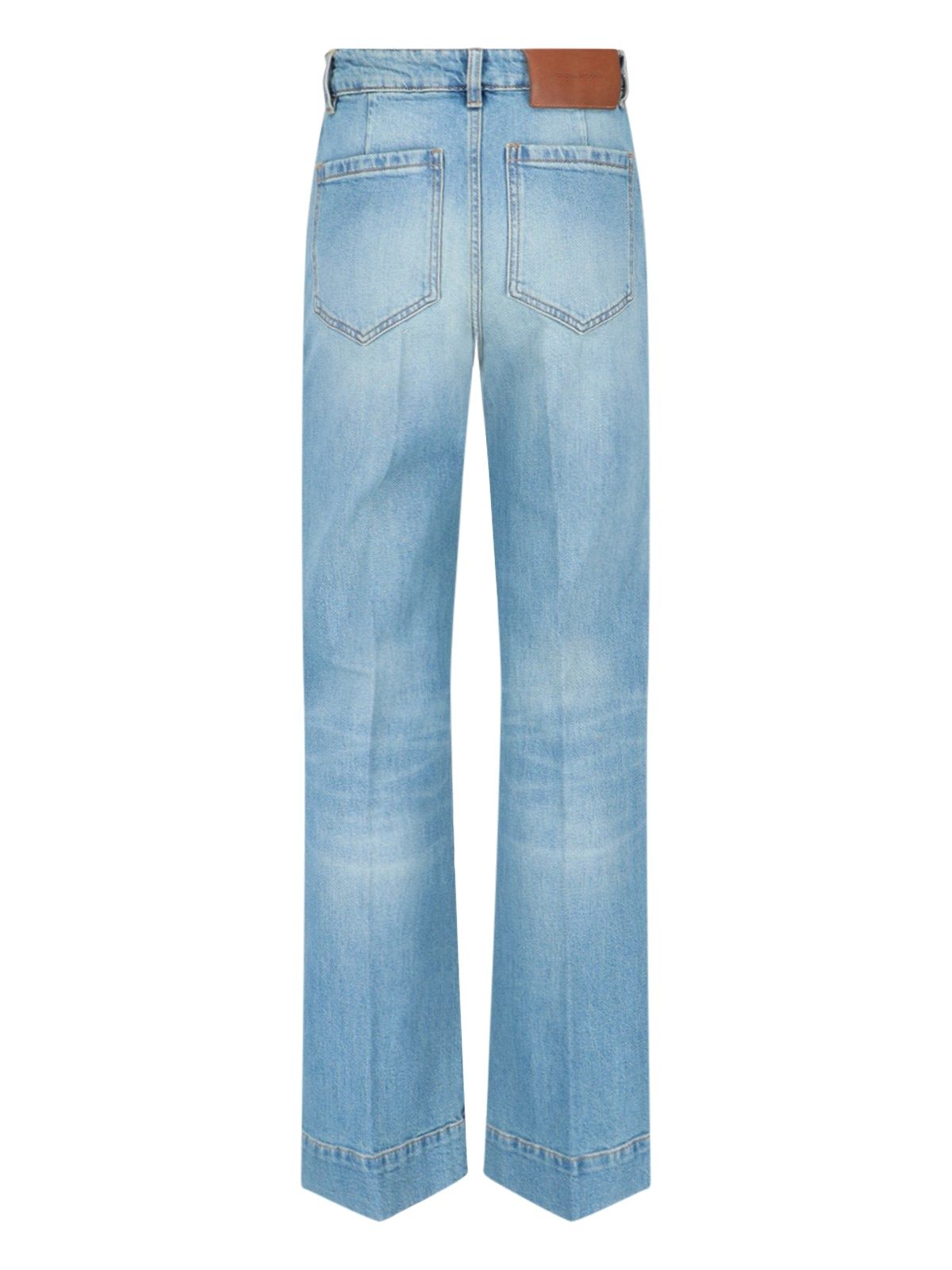 Jeans palazzo "Alina"