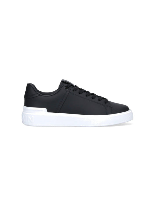 Low top sneakers "B-Court"