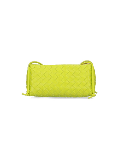 Pouch  Tracolla Intrecciato