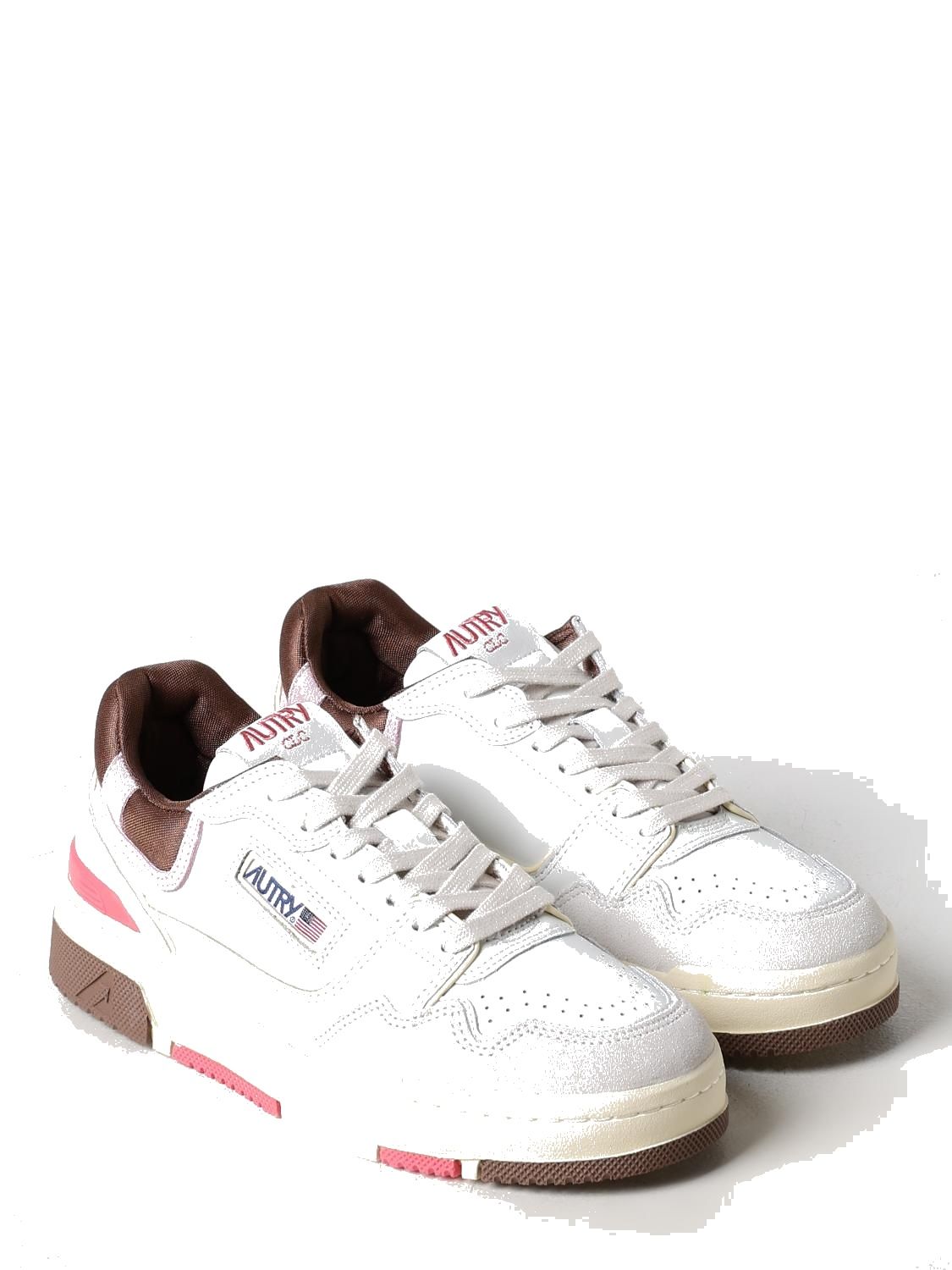 AUTRY Sneakers Bianco