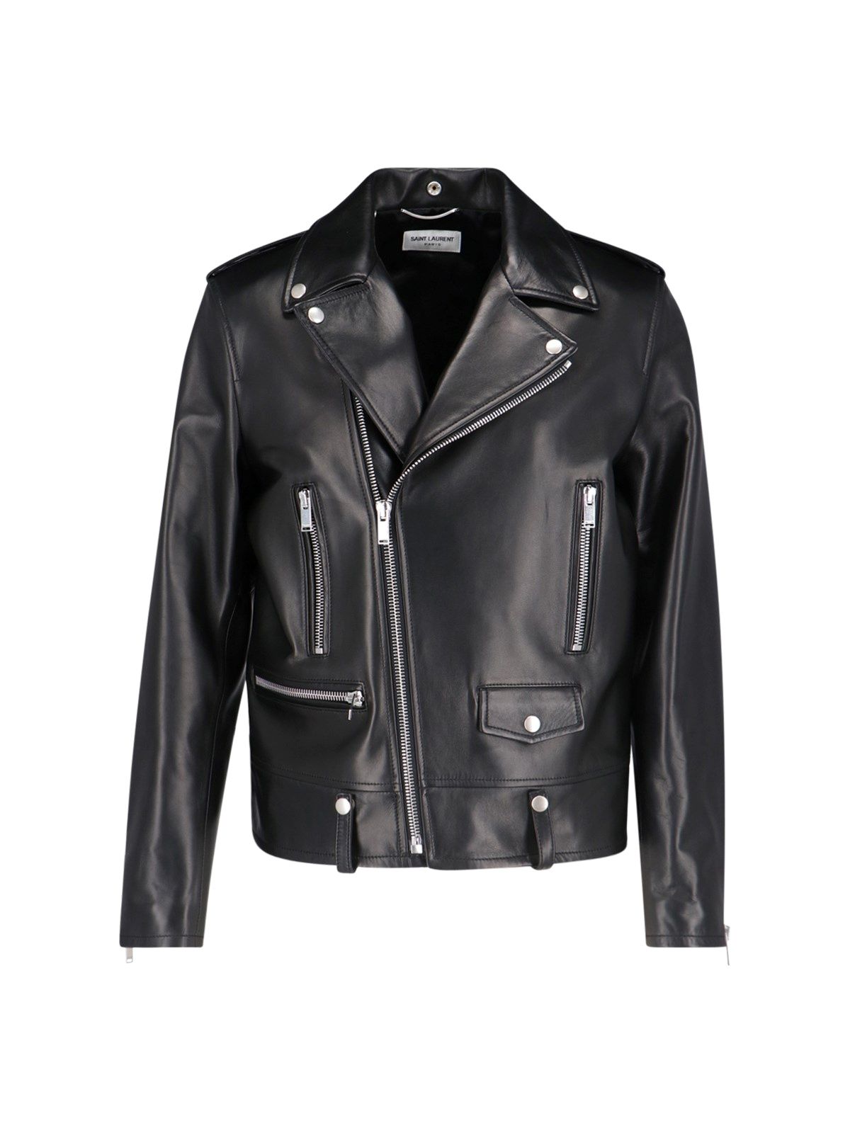 Giacca biker crop "Motorcycle"