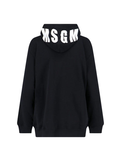 Logo sweatshirt