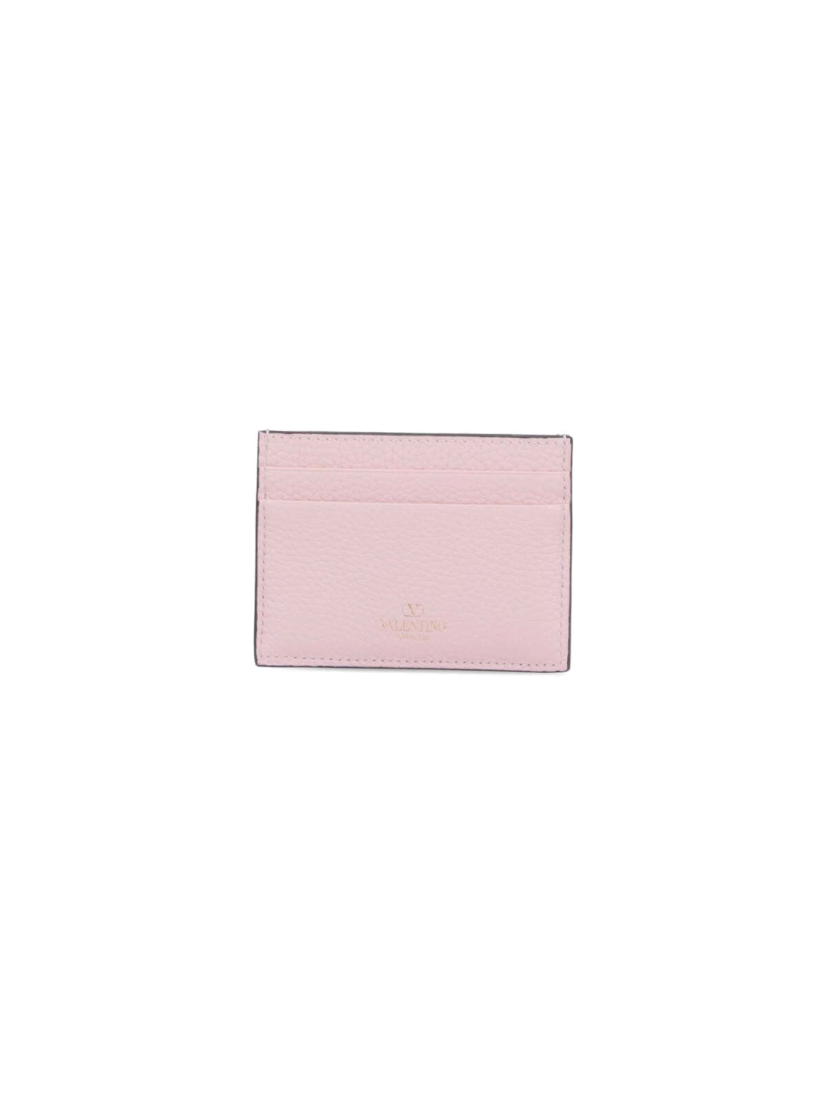 "Rockstud" Card Holder