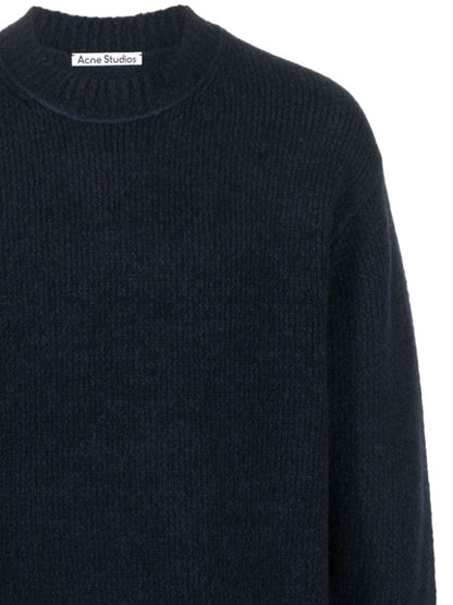 Maglione classico in lana