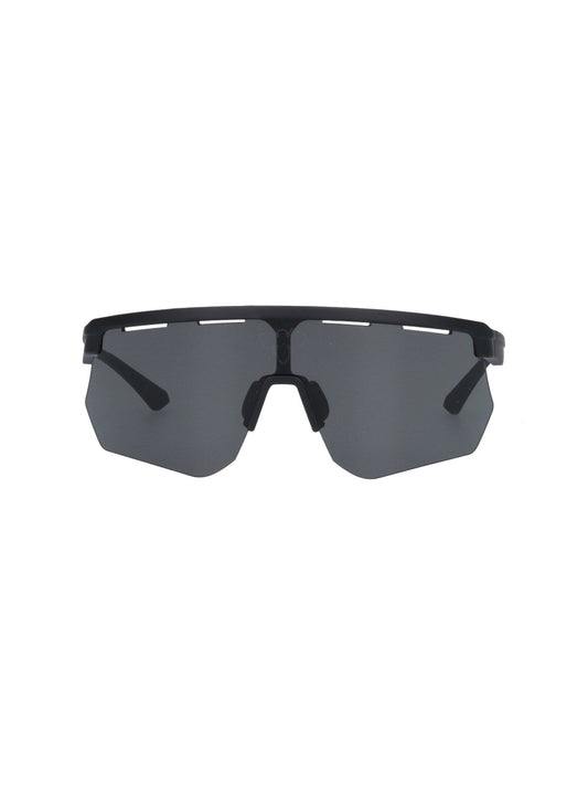 Sonnenbrille „Raider Allblack“.