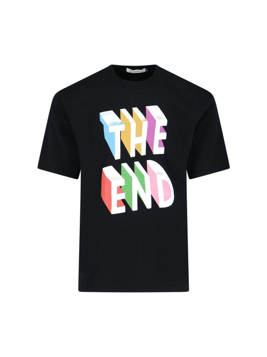 T-shirt "The End"