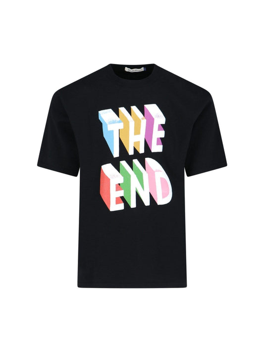 "The End" T-shirt