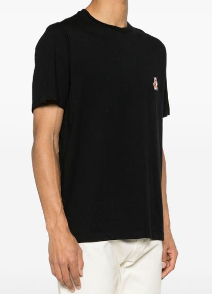 MAISON KITSUNE' T-shirt e Polo Nero