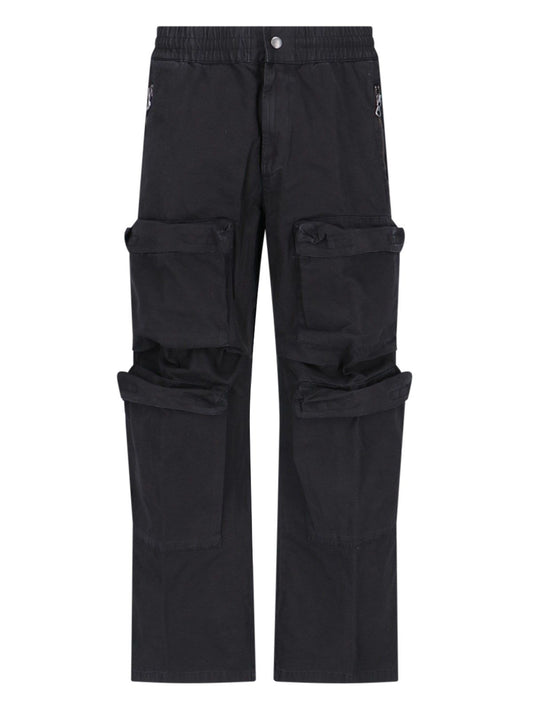 Pantaloni cargo "P-Danzel"