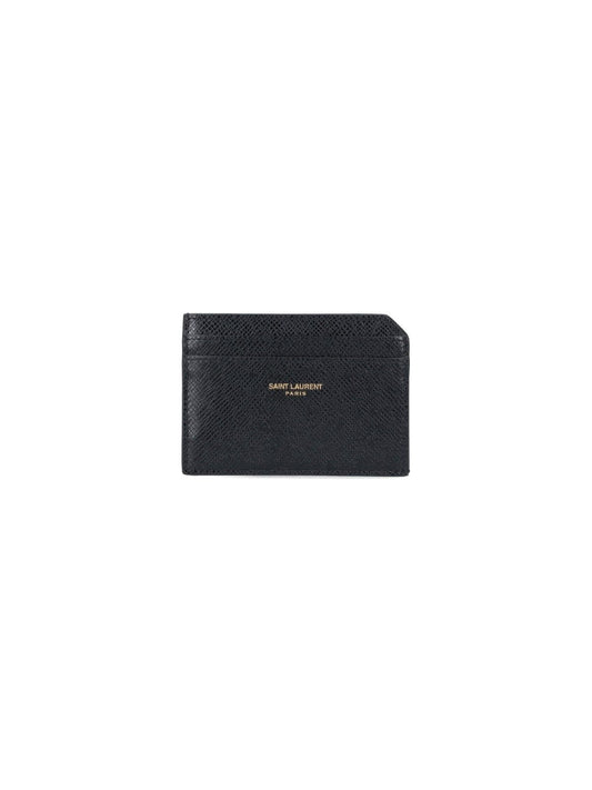 Logo card holder