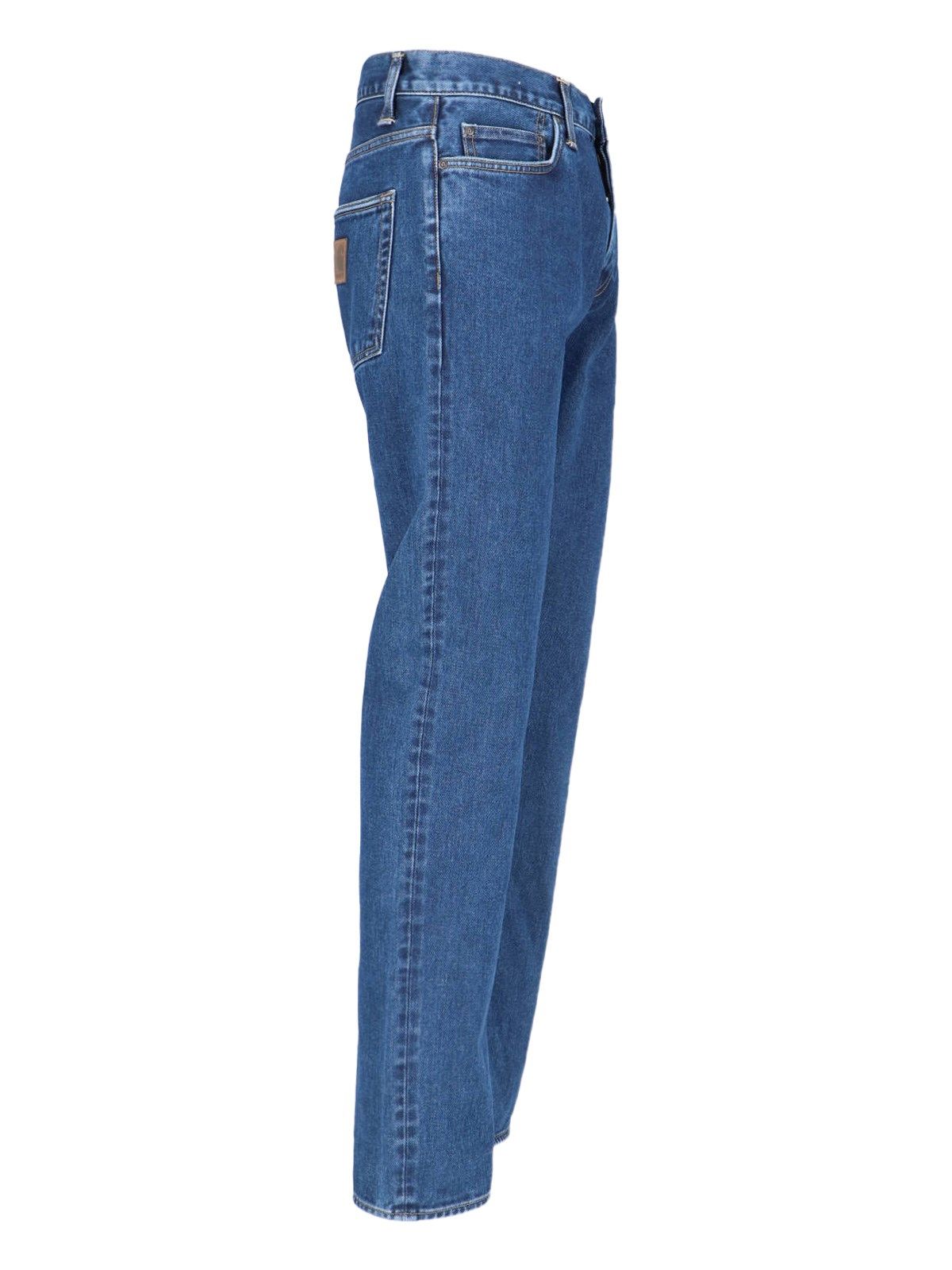 Jeans dritti "Klondike Pant"