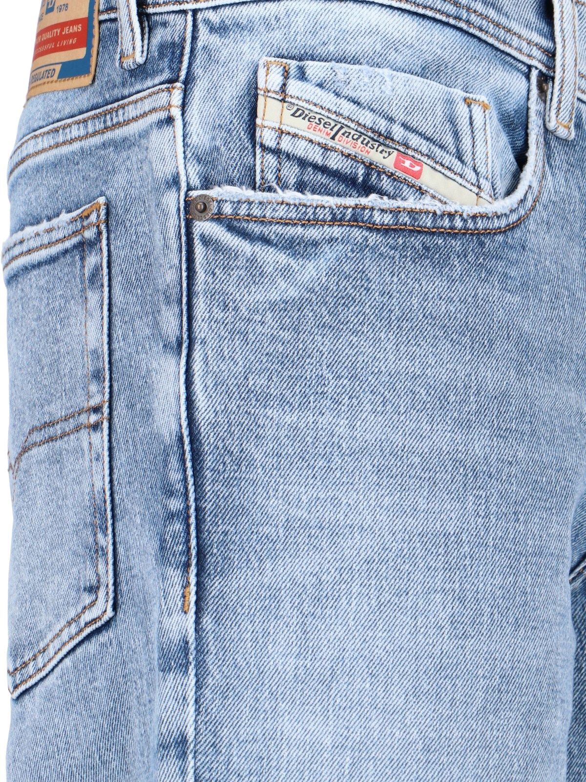 Jeans dritti "2023 D-Finitive 09J54"