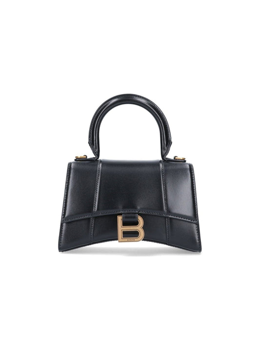 Handbag "Hourglass xs"